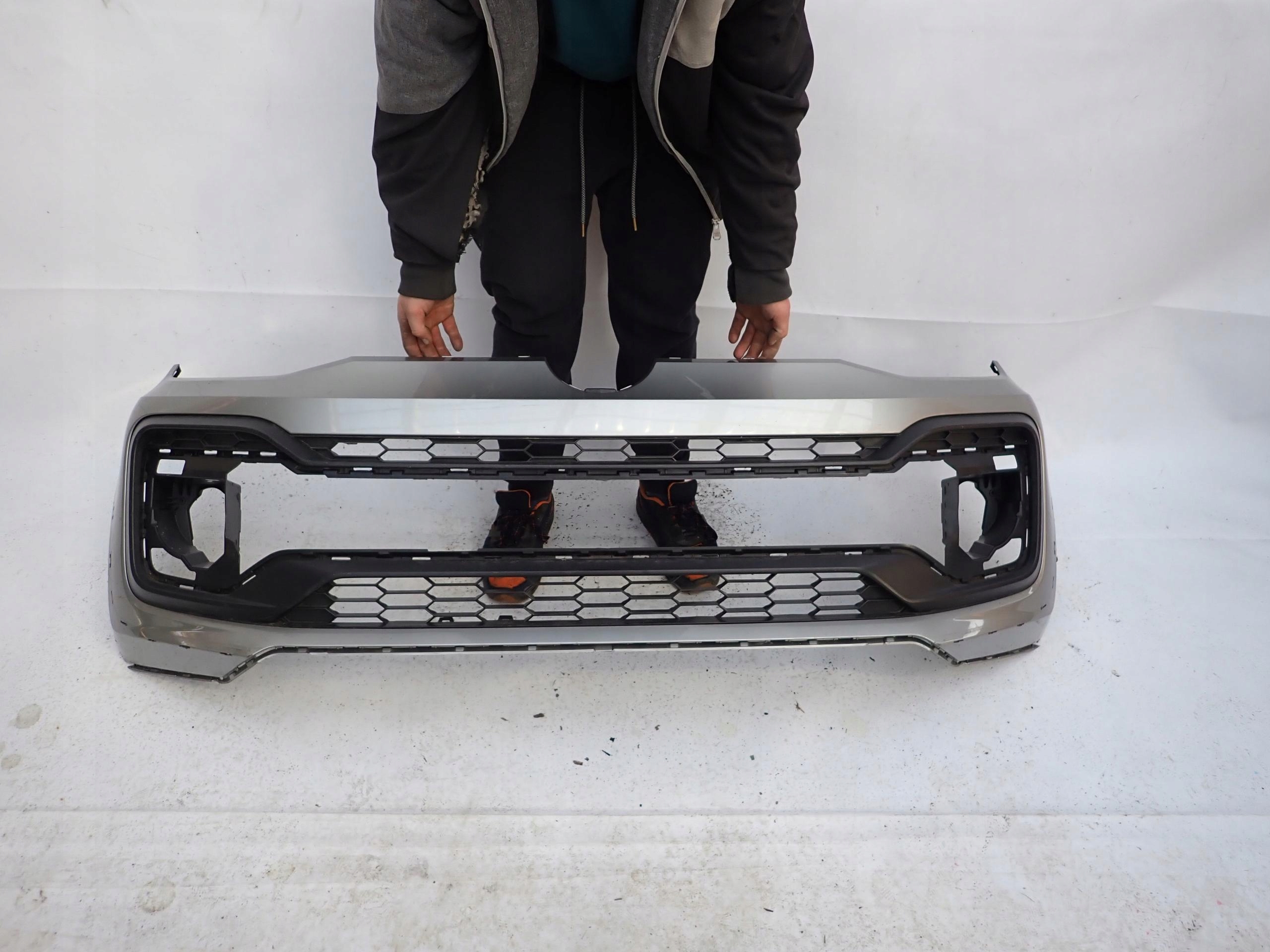 VW UP CROSS LIFT bumper front front
