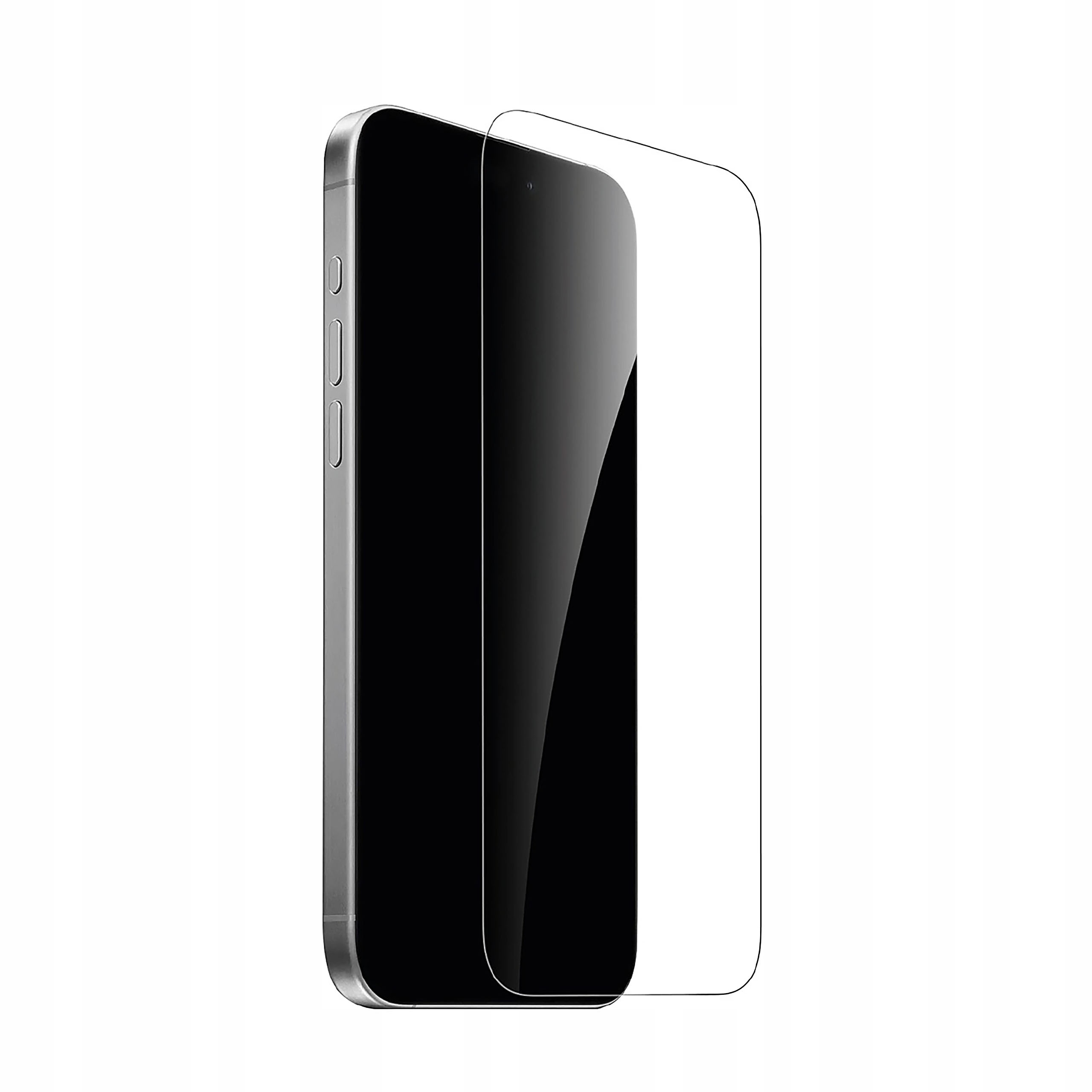 Szkło hartowane Puro Tempered Glass do iPhone 16 Pro