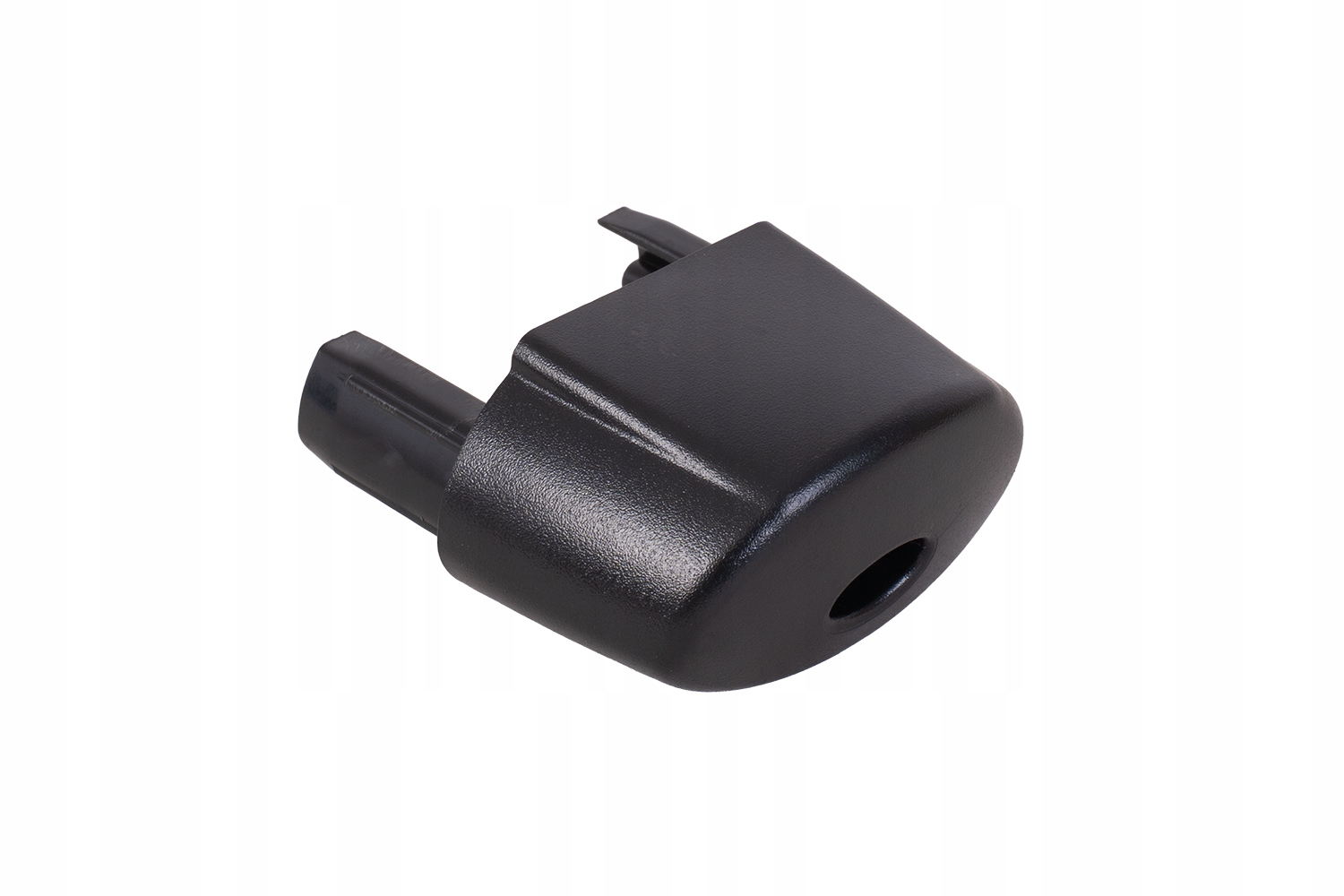 Zaślepka belki aluminiowej Mont Blanc AMC010383 do owalnych belek dachowych