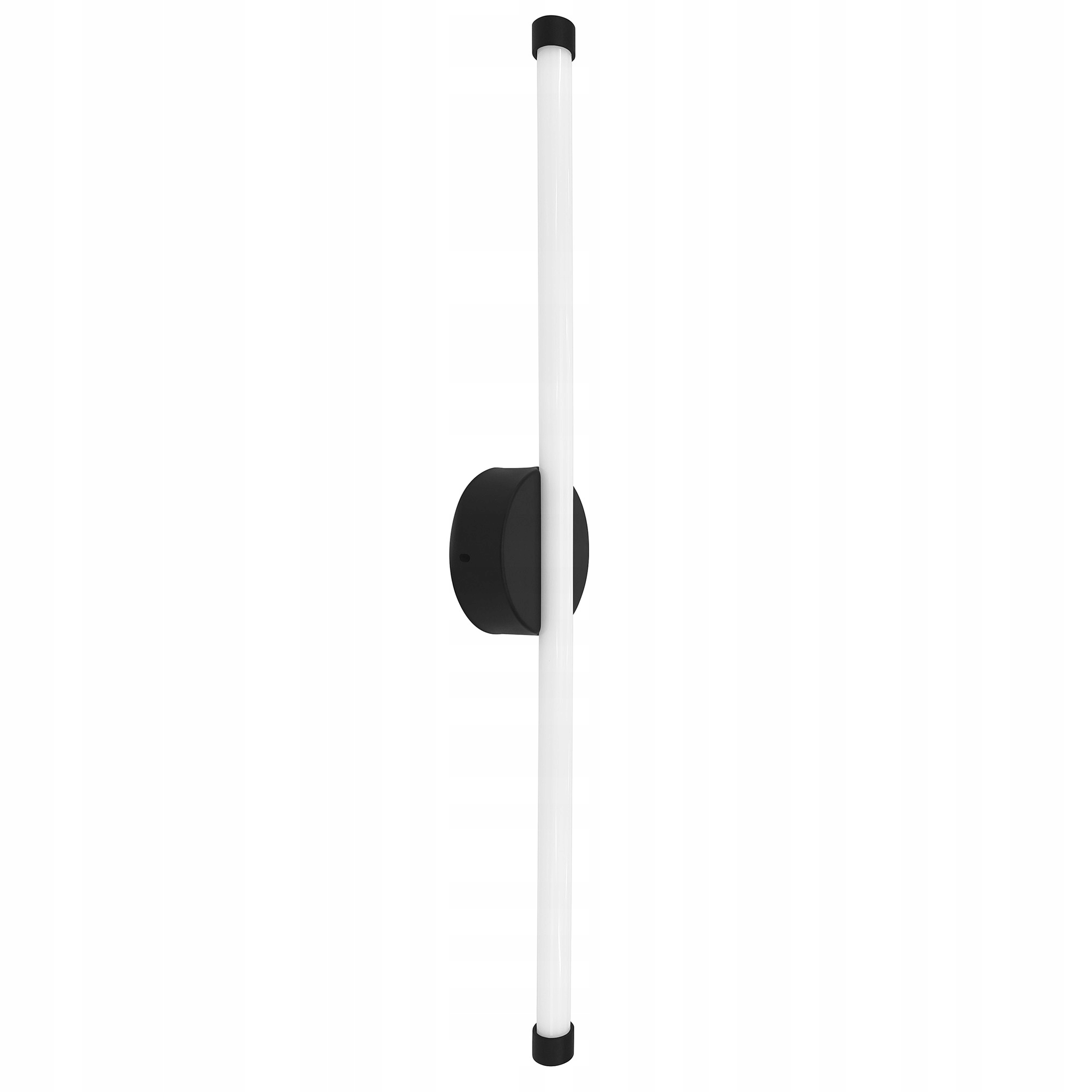 Nástěnná Lampa Tuba Led Bílá Toolight LHJ069-W Černá Dlouhá Závěsná