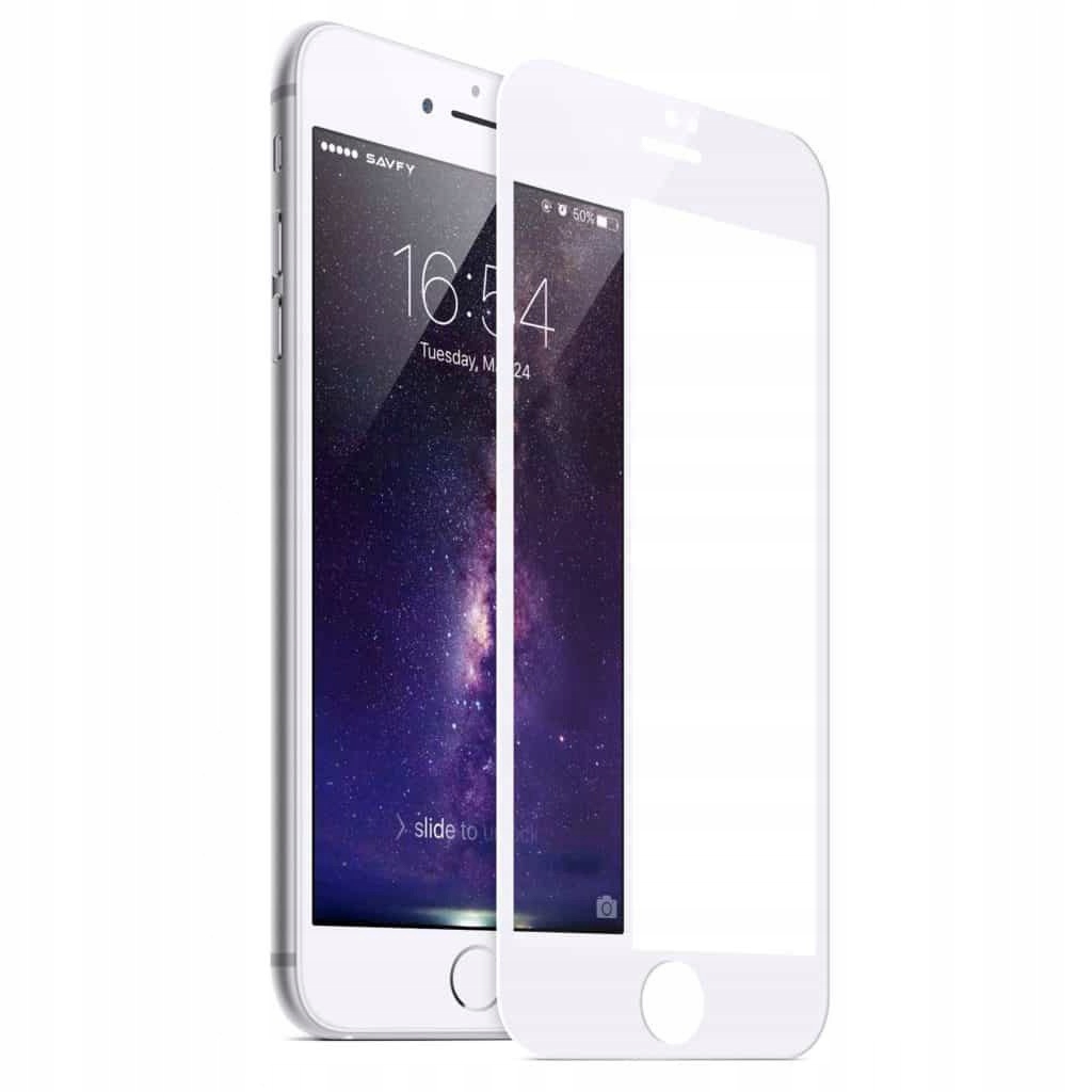 

Szkło hartowane na Cały Ekran 5D do Iphone 6+ Plus