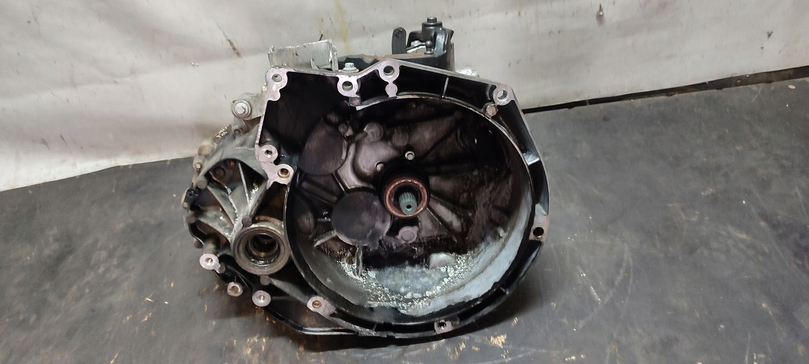 Getriebe Ford Focus MK3 1,6 TDCI