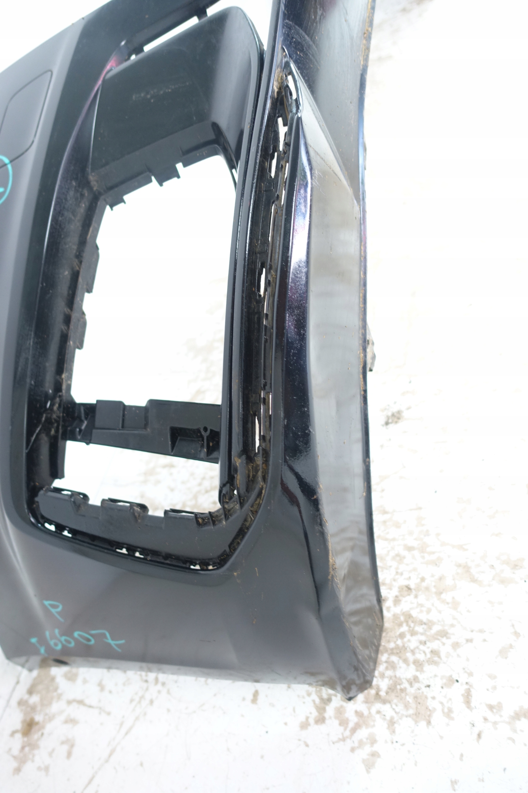 AUDI A6 S6 C8 4K0 S-LINE 2018- bumper front front 4K0807437D 4K0807437C