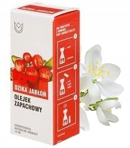 

Olejek Dzika Jabłoń Zapachowy 12ml Aromaterapia