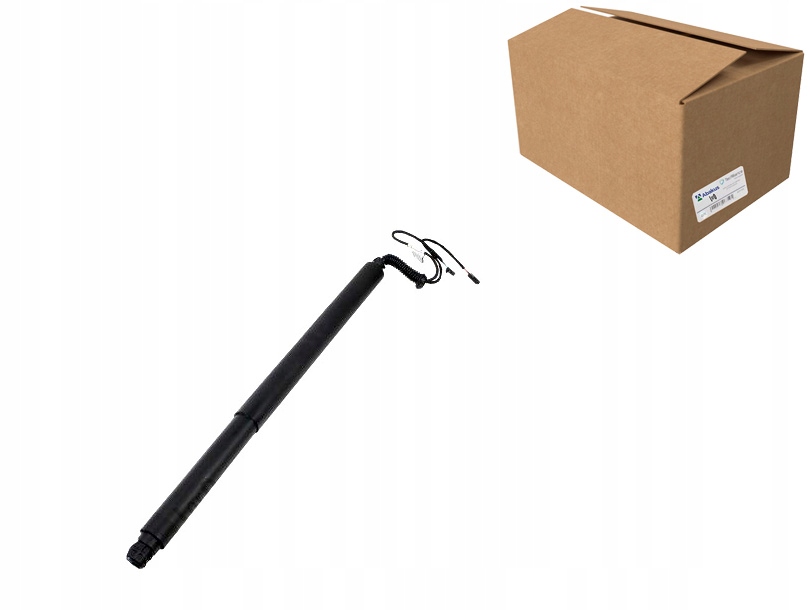 ABAKUS SIŁOWNIK ELEKTRYCZNY KLAPY