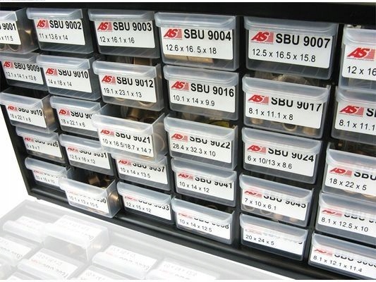 TULEJA ROZRUSZNIKA ZS0001 AS-PL Producent części AS-PL