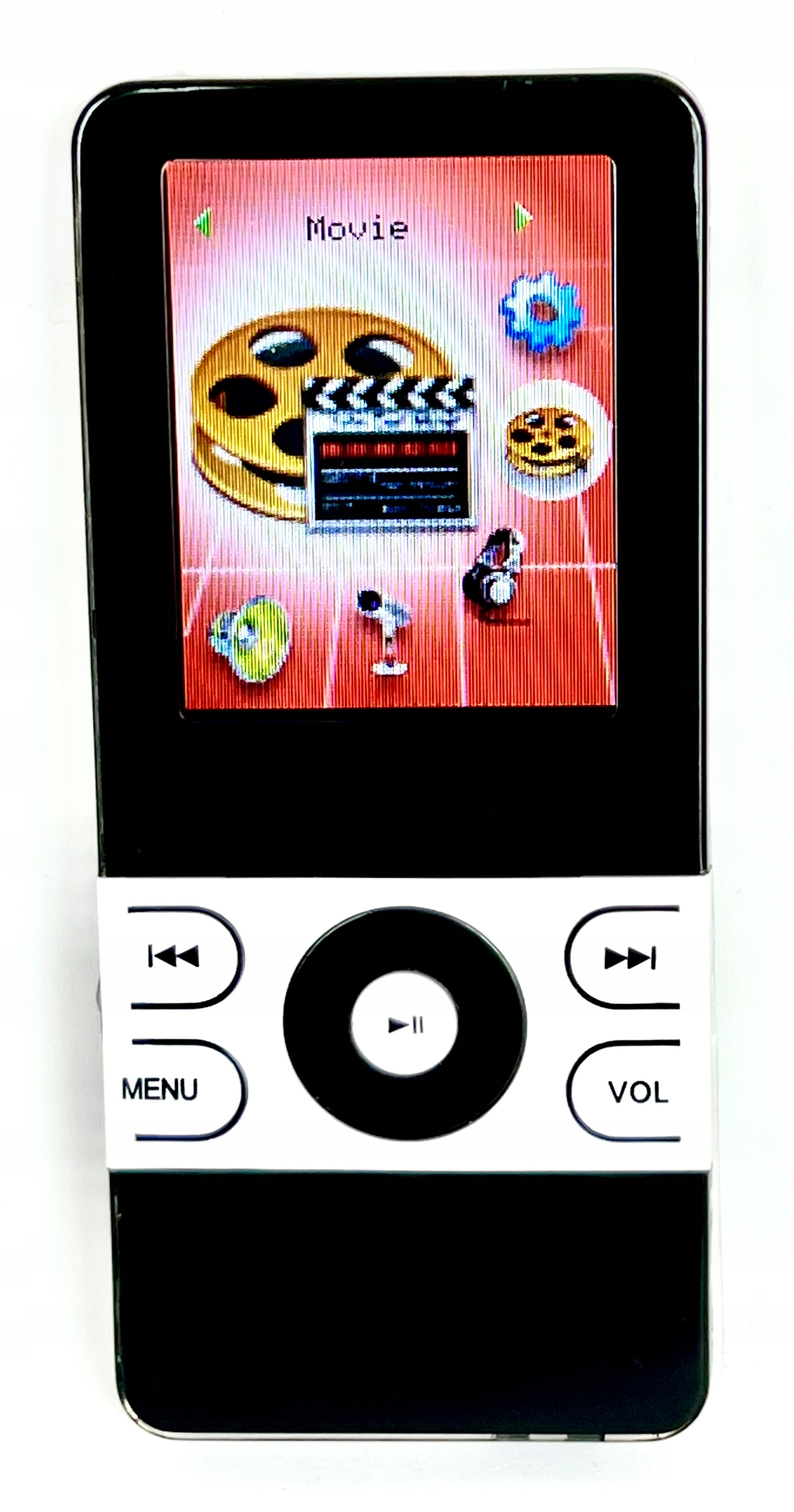 MP4 Mpower T31B 1GB czarny