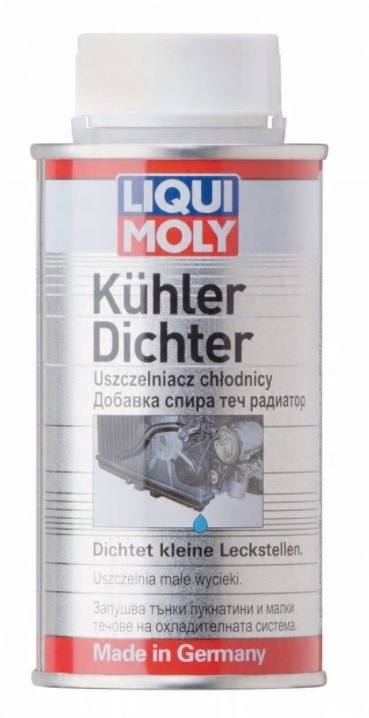 

Liqui Moly Uszczelniacz Chłodnicy 150ML 8347