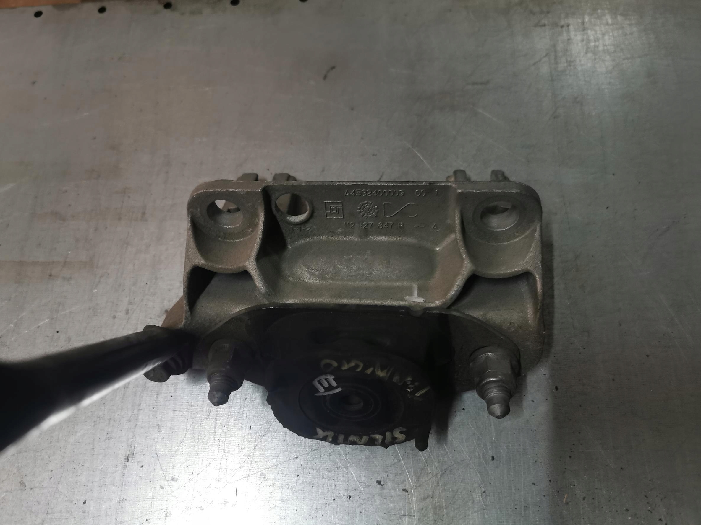 airbag engine mount RENAULT TWINGO IIII 1.0 SCE 112727847R