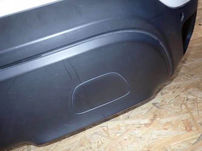 CITROEN C5 AIRCROSS 17- bumper rear rear part