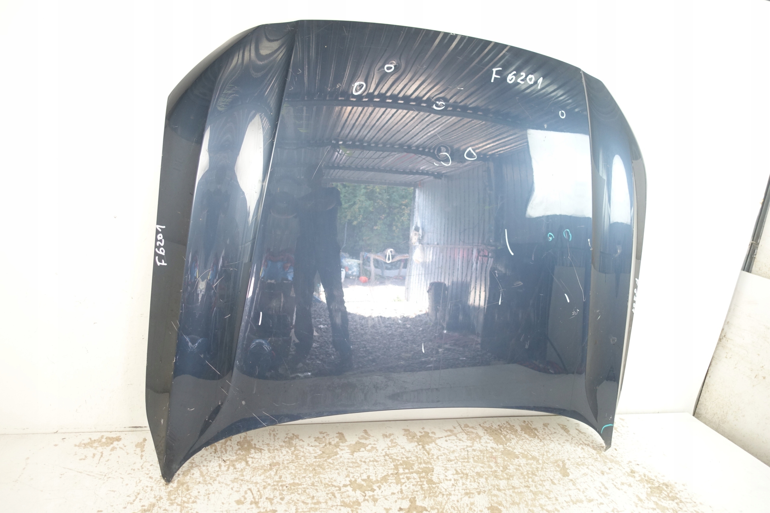 VOLVO S90 V90 2016- Coperchio COFANO 31386635