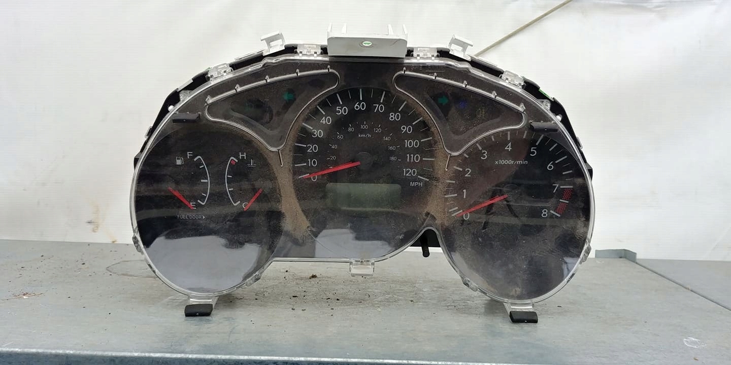 спидометр subaru Forester SG 2006 2007
