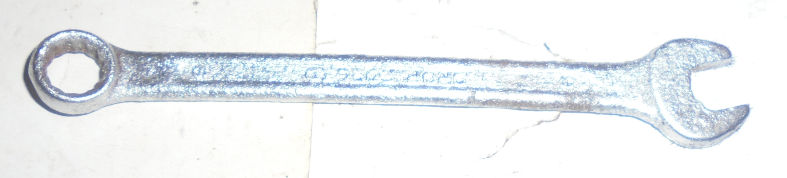 KLUCZ PŁASKI KLUCZE PŁASKO OCZKOWY DROP FORGED 9