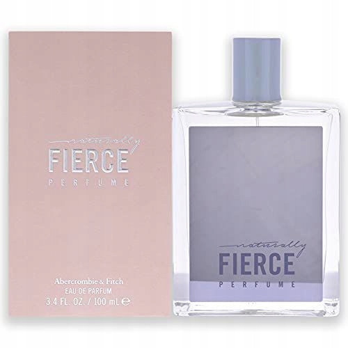 Abercrombie+fitch Naturally Fierce – Parfémovaná Voda