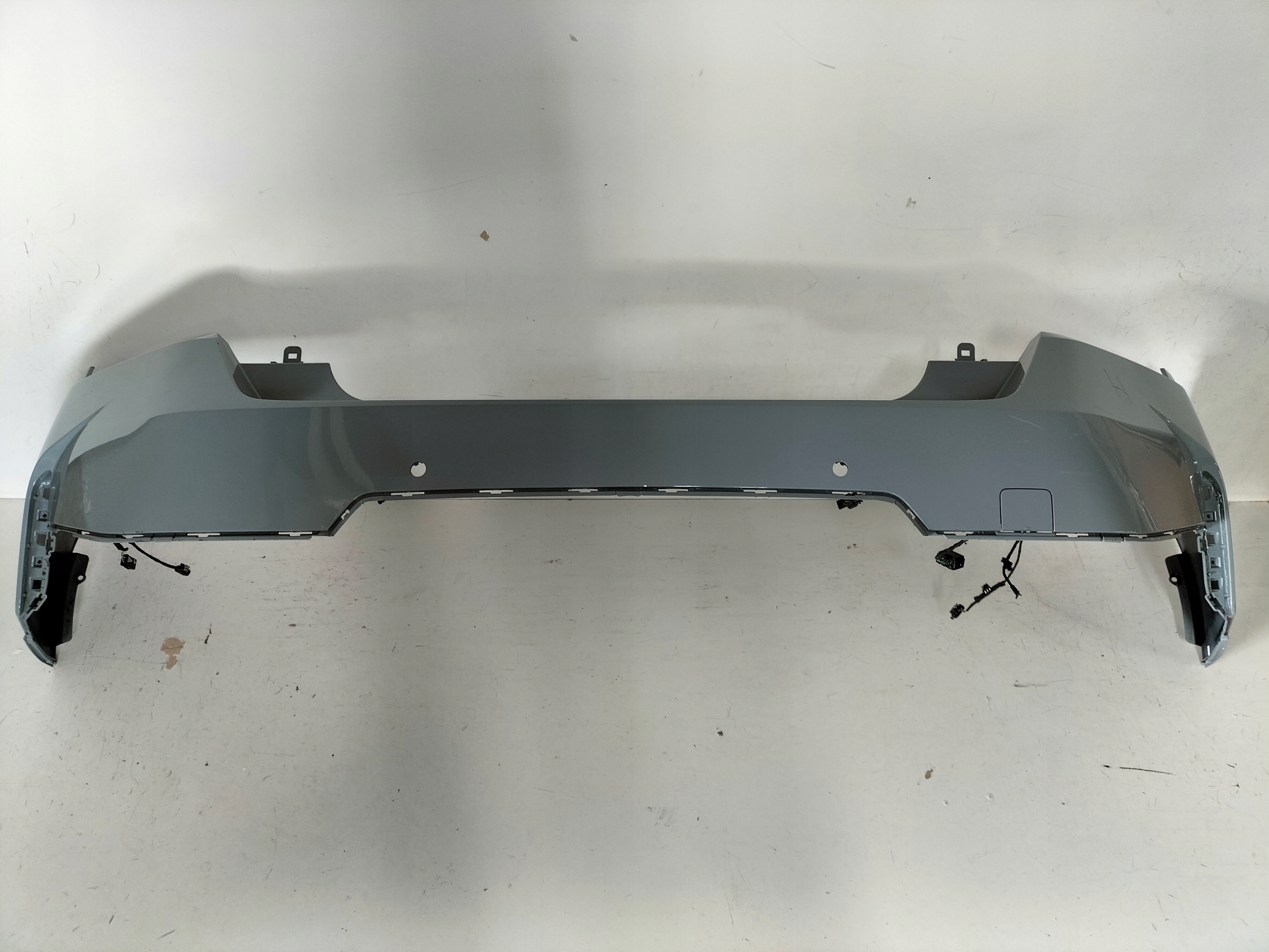 bumper rear part rear BMW 2 G42 22- COUPE m-packet