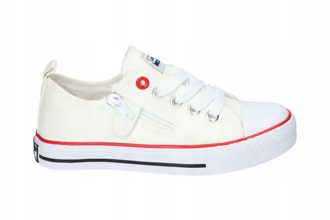 

Trampki Tenisówki Białe American Club R35