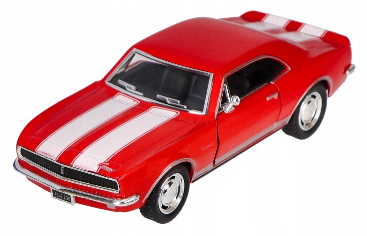 

Camaro Metalowy model 13cm Samochodzik dla chłopca