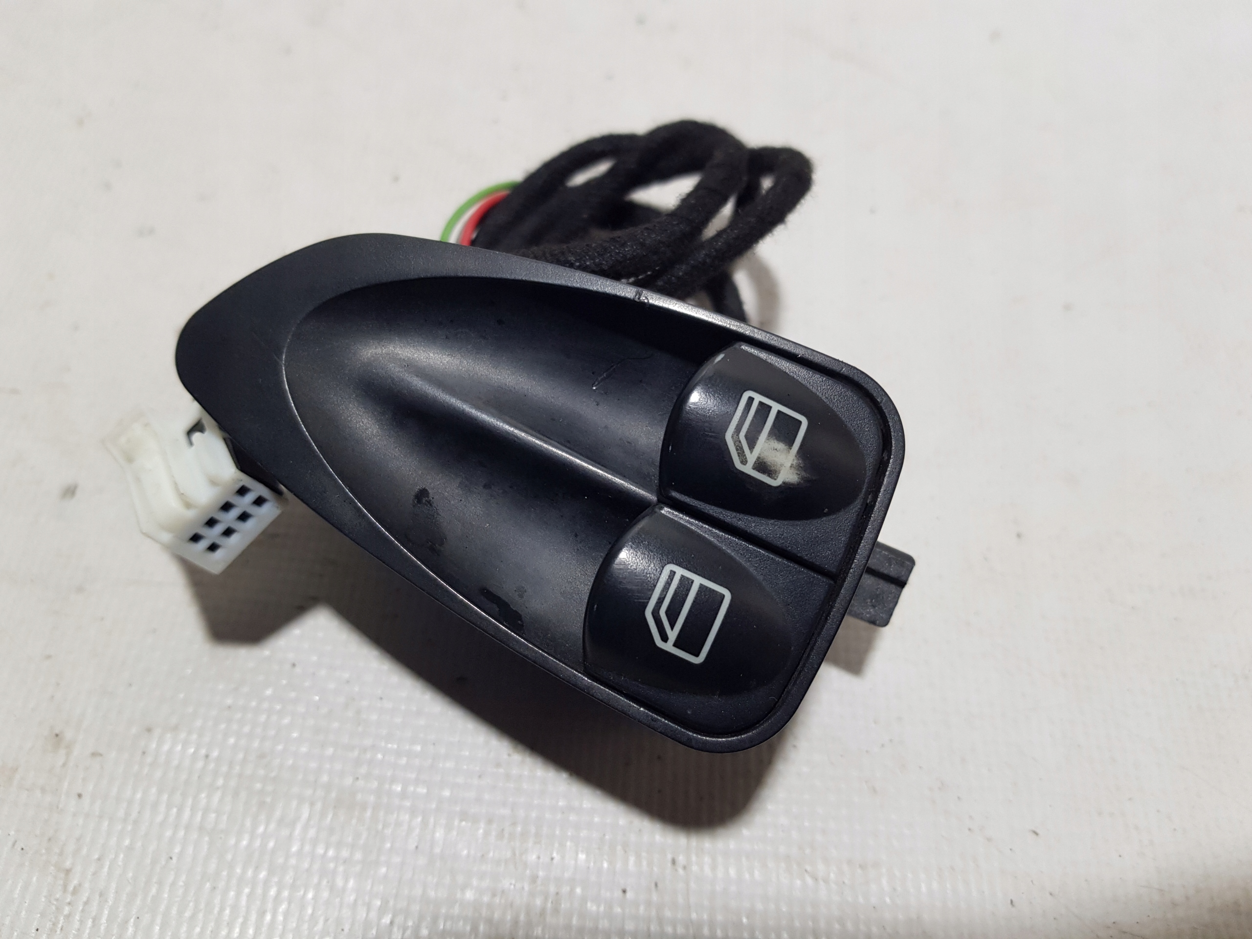 switch PANEL of the window left driver´s MERCEDES SL R230 W230