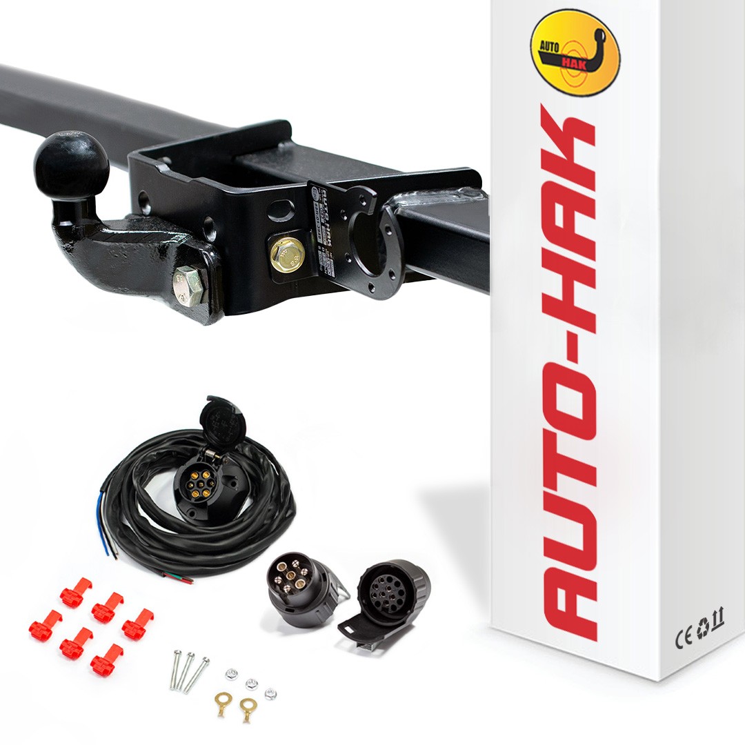 

Hak holowniczy do Mercedes Sprinter Van 95-06+7PIN