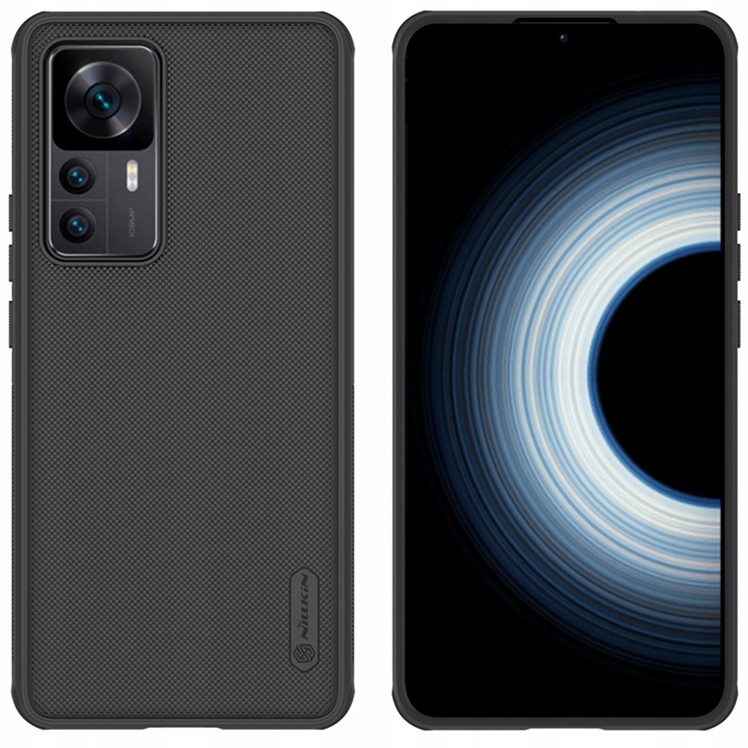 

Etui pokrowiec Nillkin Frosted Pro do Xiaomi 12T