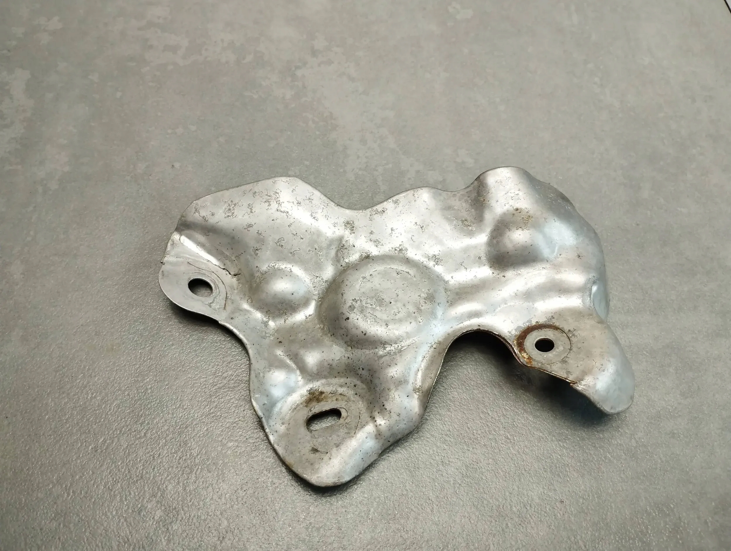 Renault Scenic IV Blende Abdeckung TERMICZNA 140133721R