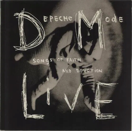 Depeche Mode Songs Of Faith And Devotion Live - Niska cena