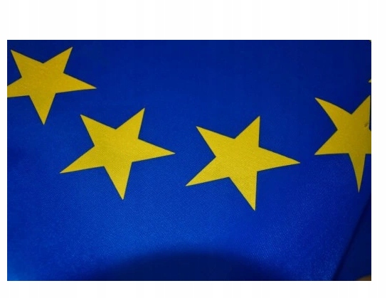 FLAGA UNII EUROPEJSKIEJ 115x67 reda Marka bez marki