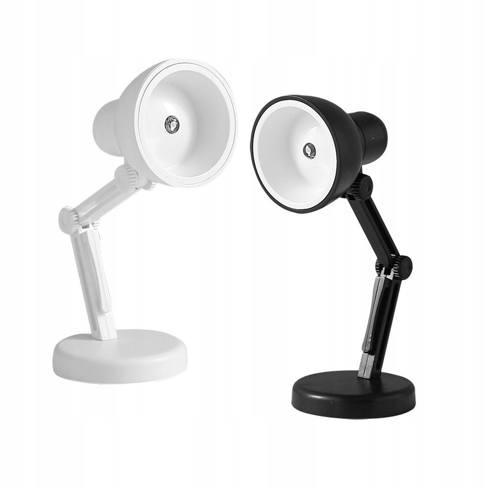 WIELOFUNKCYJNA LAMPKA BIURKOWA MINI LAMPKA 2 SZT
