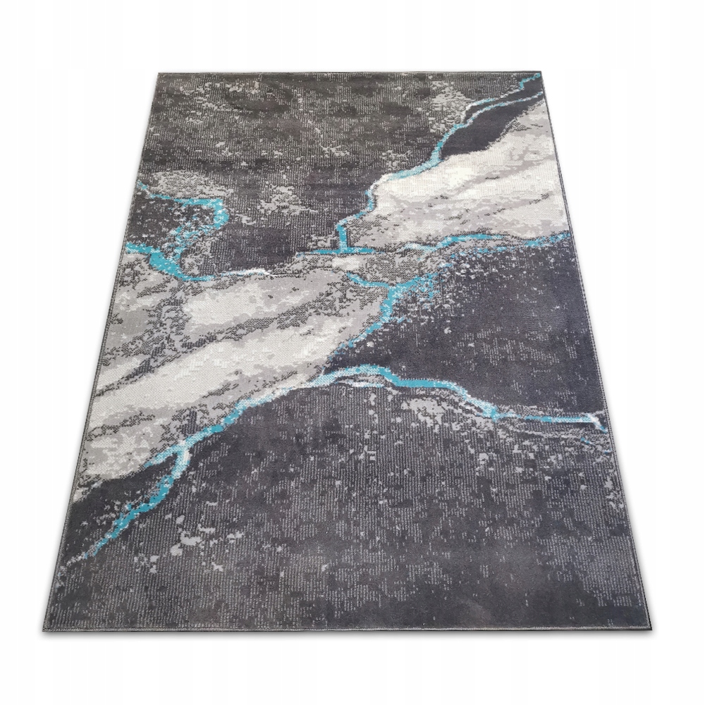 

Dywan Nowoczesny Alfa 140x200 Trójkąty Różne