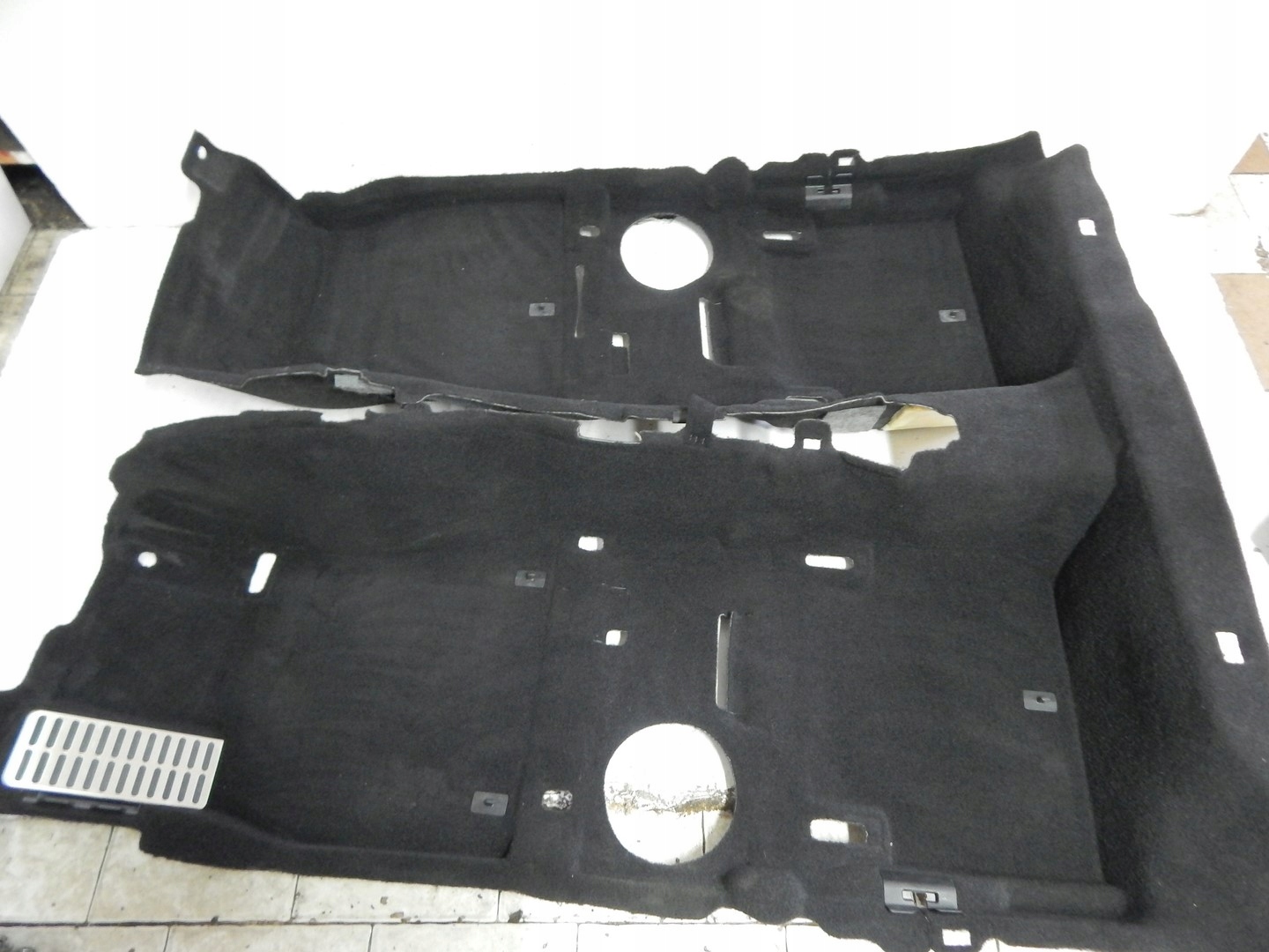 КОВРОВОЕ ПОКРЫТИЕ KIA STINGER 17-21