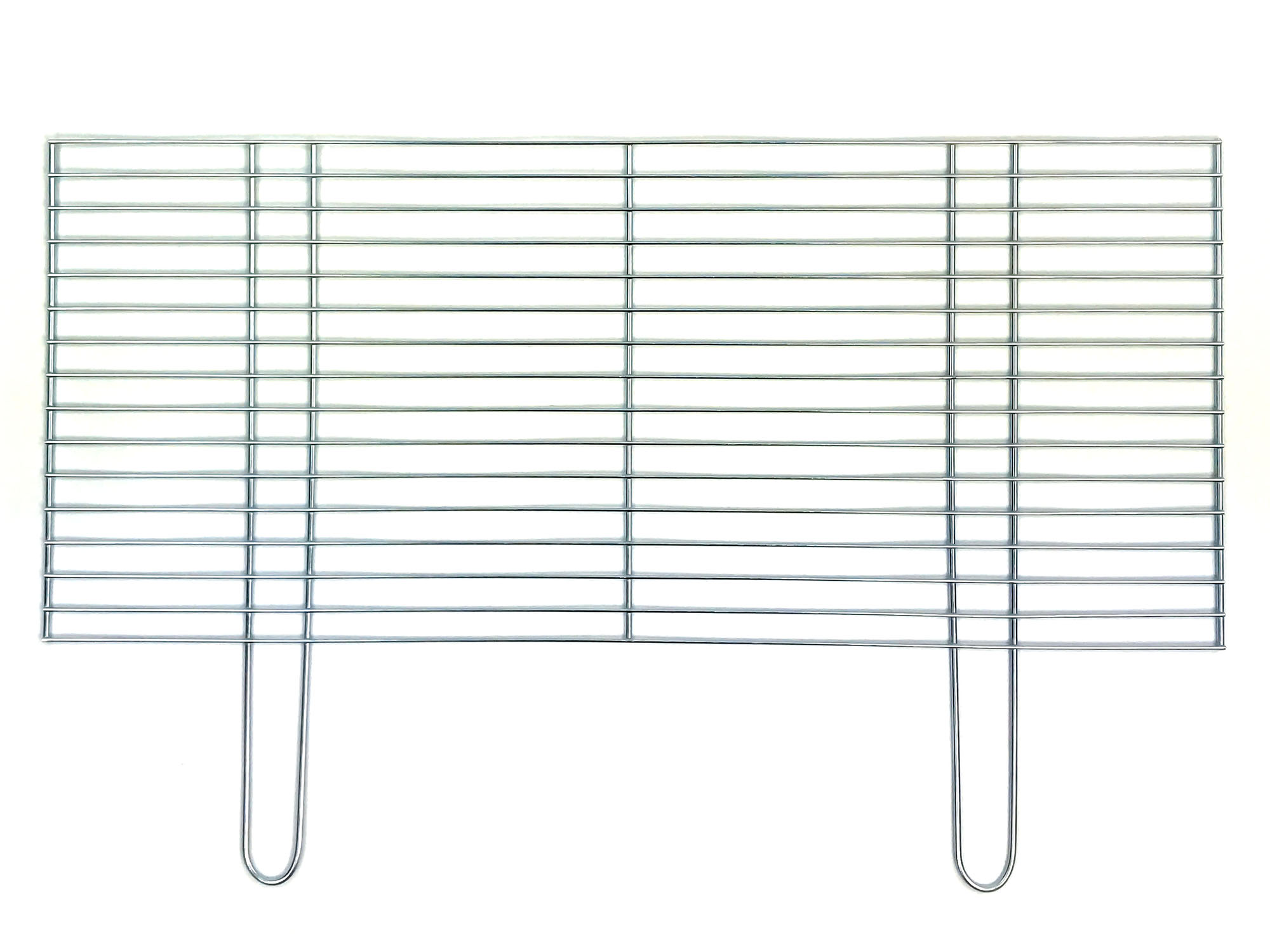 

Ruszt do budowy Grilla 70x30cm Chromowany