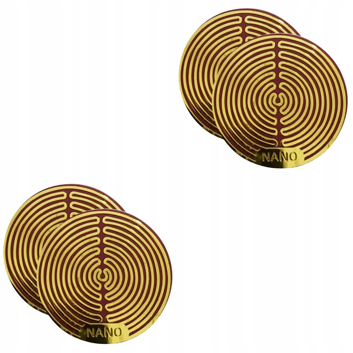 Naklejki blokujące EMF Fallout