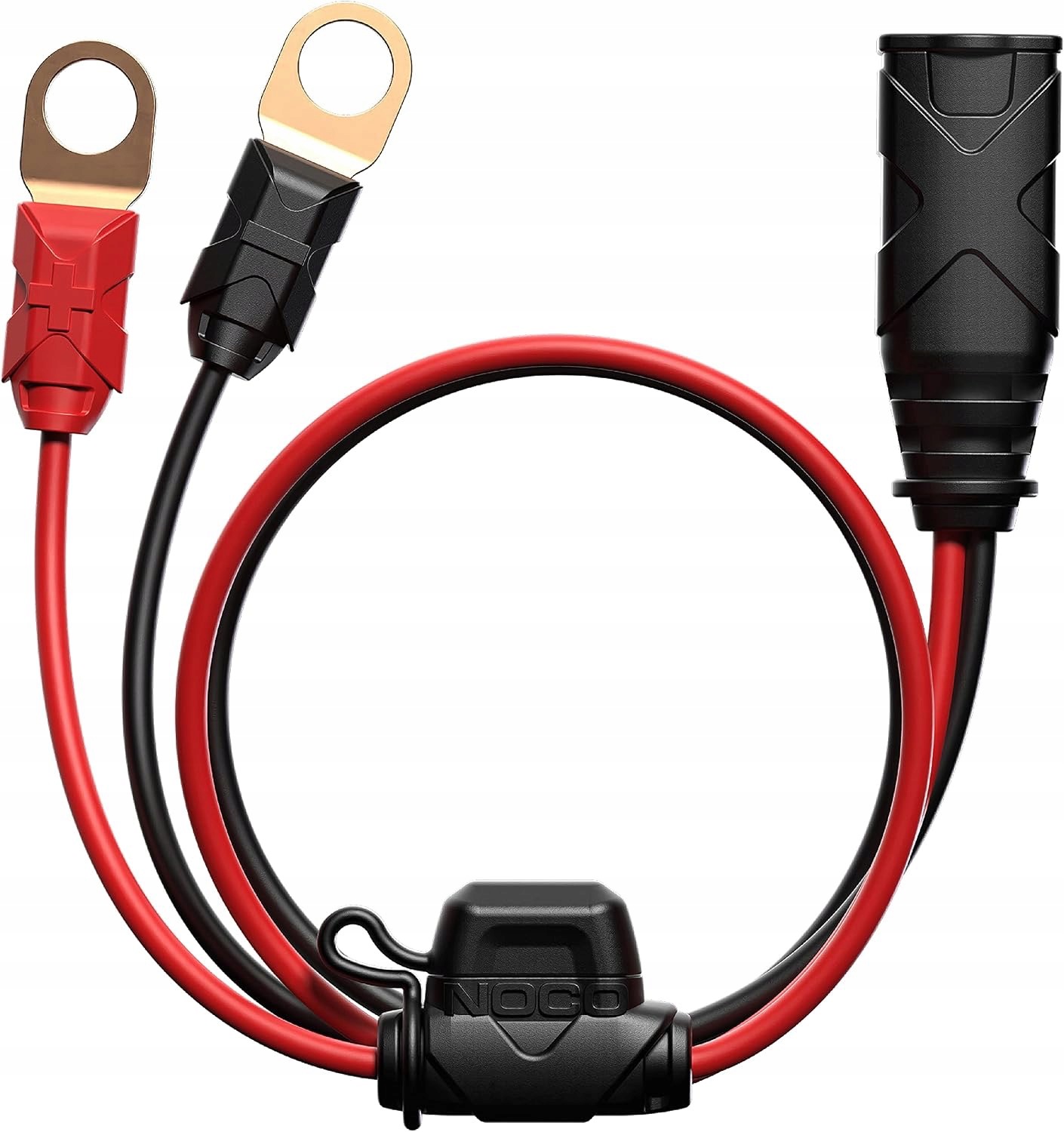 Noco GC008 X-Connect M10 XL Złącze Oczkowe 53mm M10