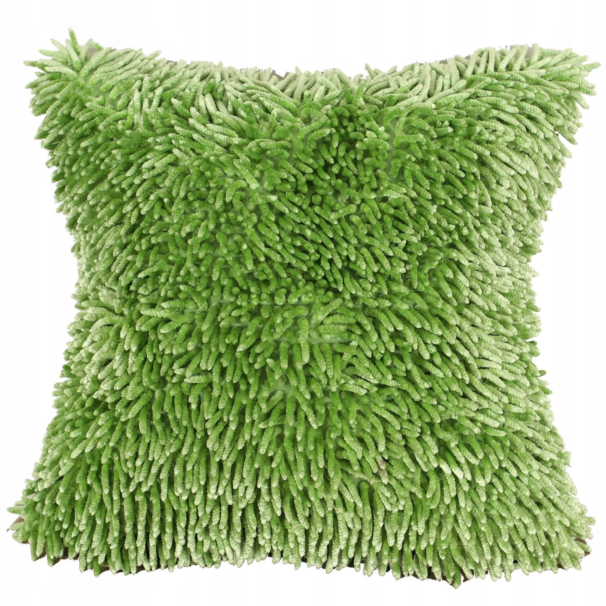 

Poszewka ozdobna 40x40 Eurofirany Shaggy zielony