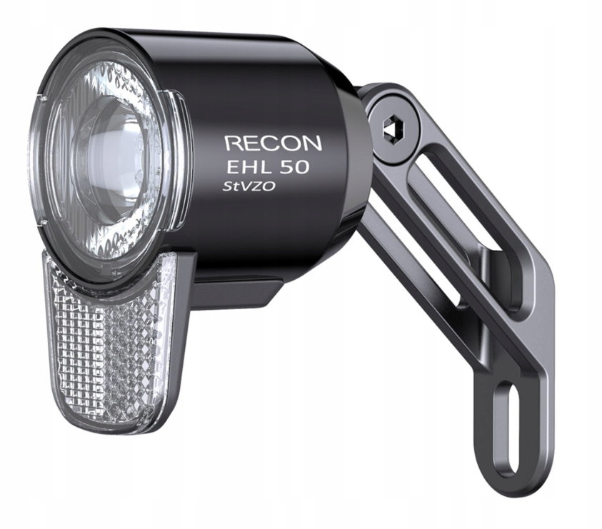 Lampka Giant przednia rowerowa Recon E HL50 StVZO