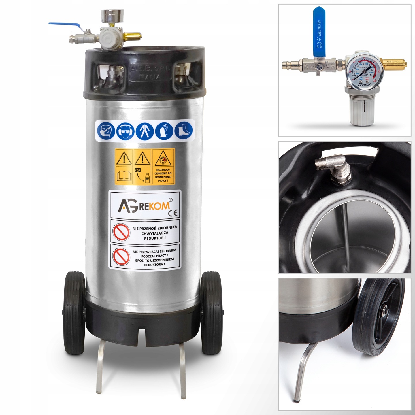 BIELARKA PASZOCIĄG ASF BIOASEKURACJA DOTACJA ASF PASZOWY TRANSPORT PODAJNIK EAN (GTIN) 5904006990813