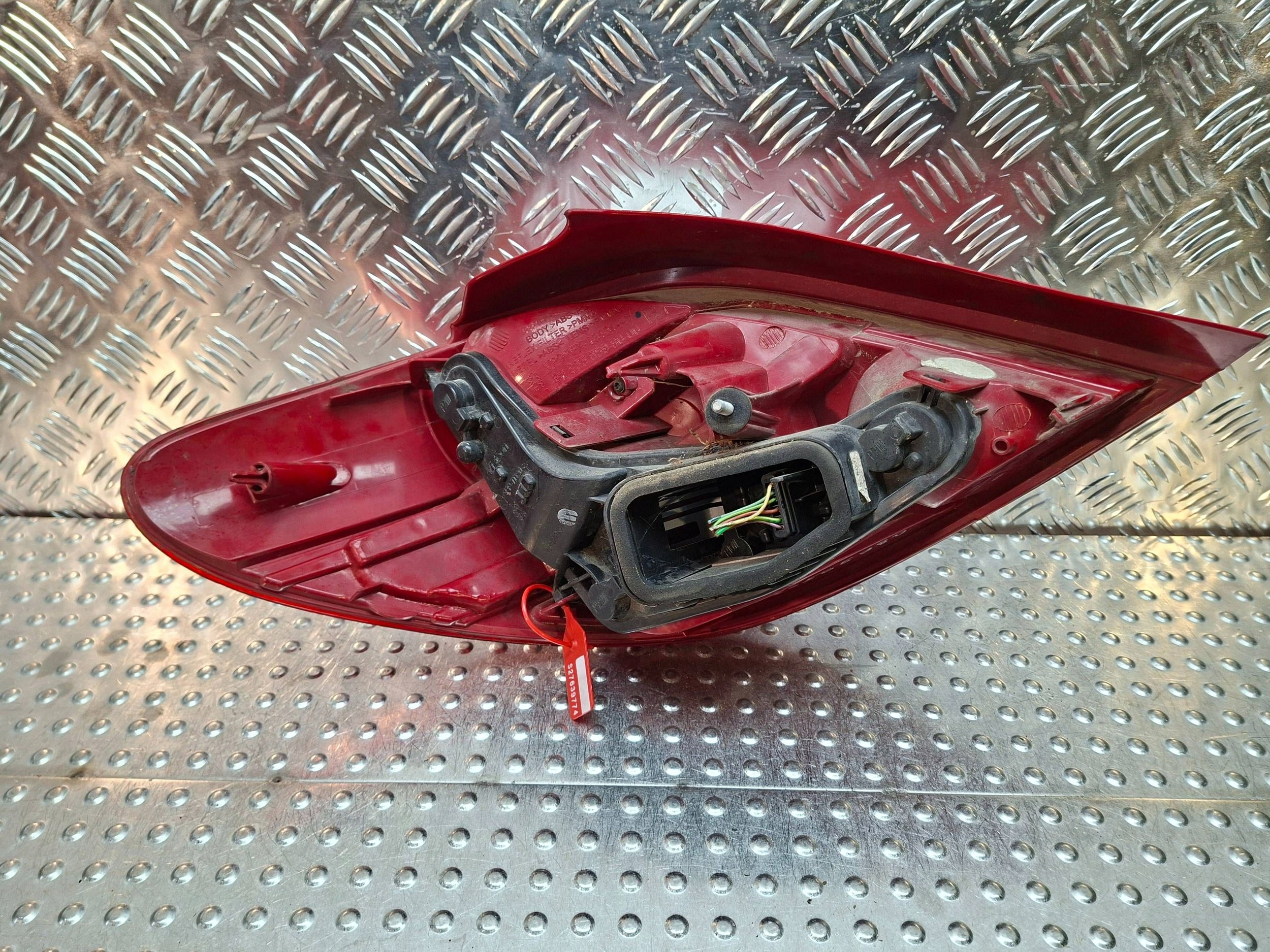light rear right 9686565980 PEUGEOT 207 LIFT 2009
