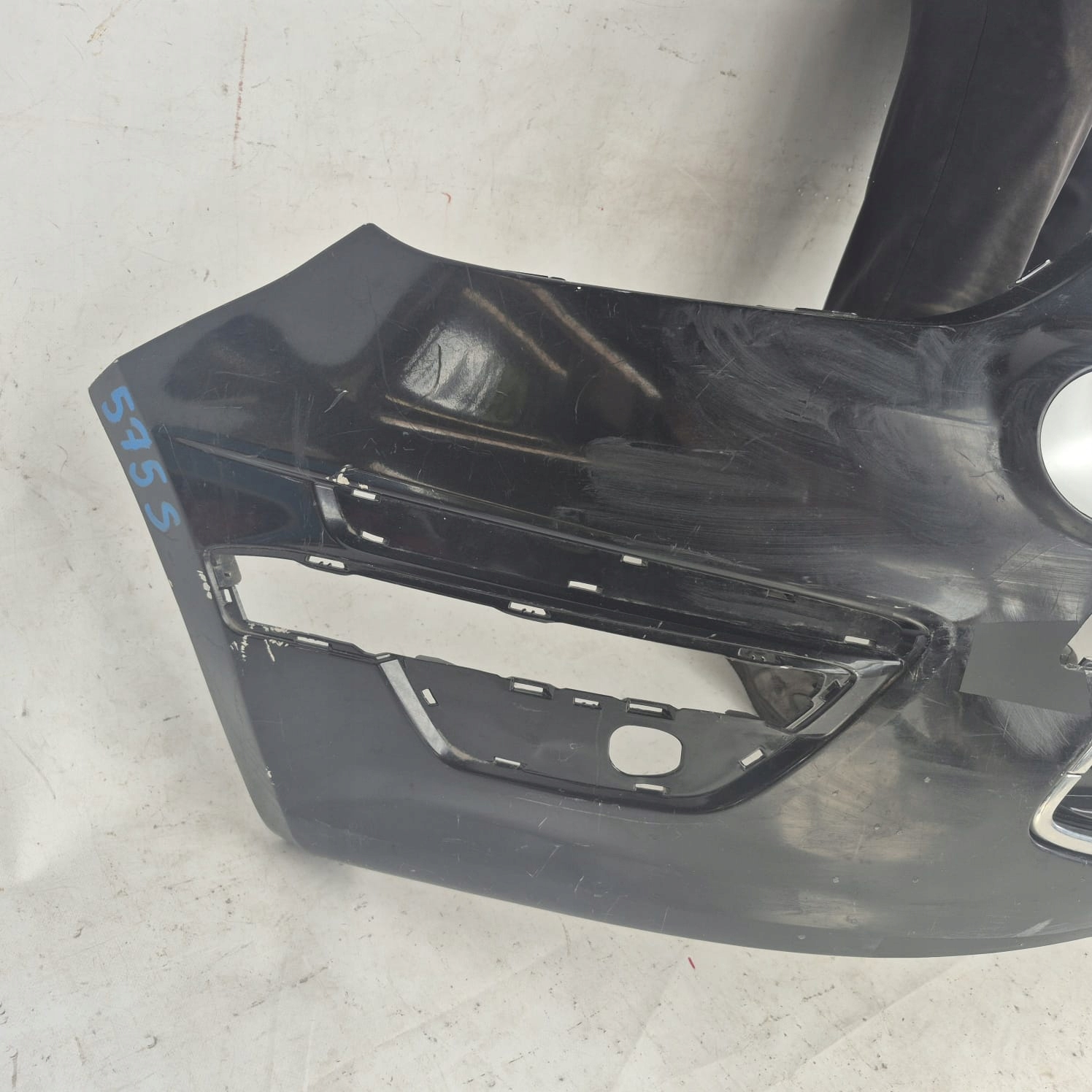 FORD S-MAX MK1 LIFT 10- bumper front front AM21-R17757-AG