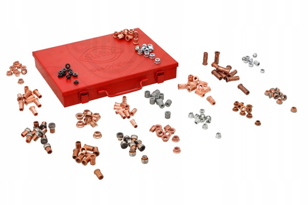 A270D9_E TURBINY TURBO NUTS ASSORTMENT Marka Elring