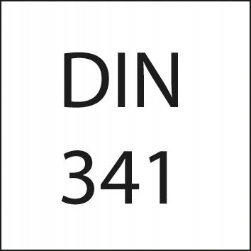 Wiertlo krete DIN341 HSS,szlifowane,typ N, chwyt M Typ mocowania inny