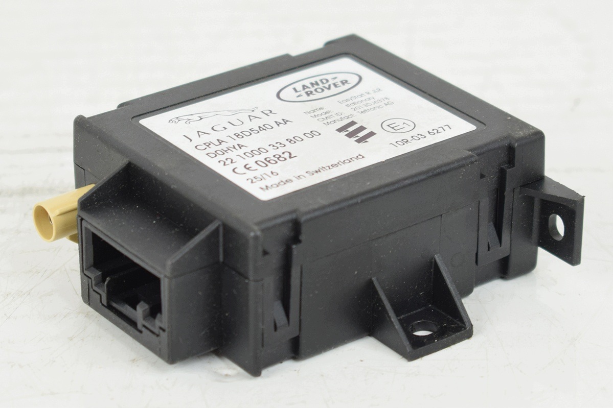 Unité de contrôle Module * WEBASTO RANGE ROVER JAGUAR CPLA18D540AA