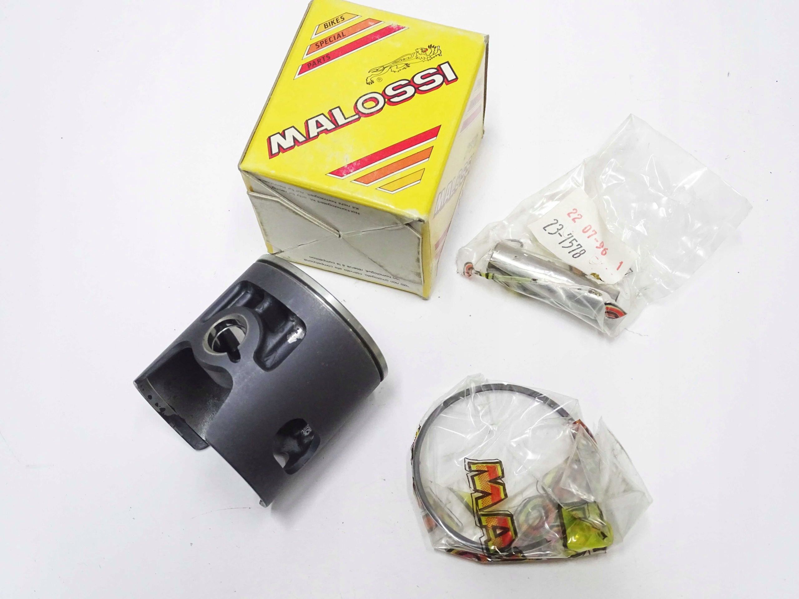 Tłok Malossi D 47.4mm Racing Yamaha Booster BWS