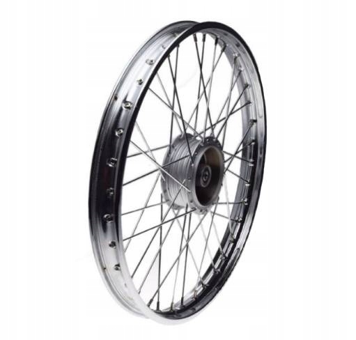 2045135727291 - Переднее Колесо 19 X1,40 Romet Mosquito MotoGeneric