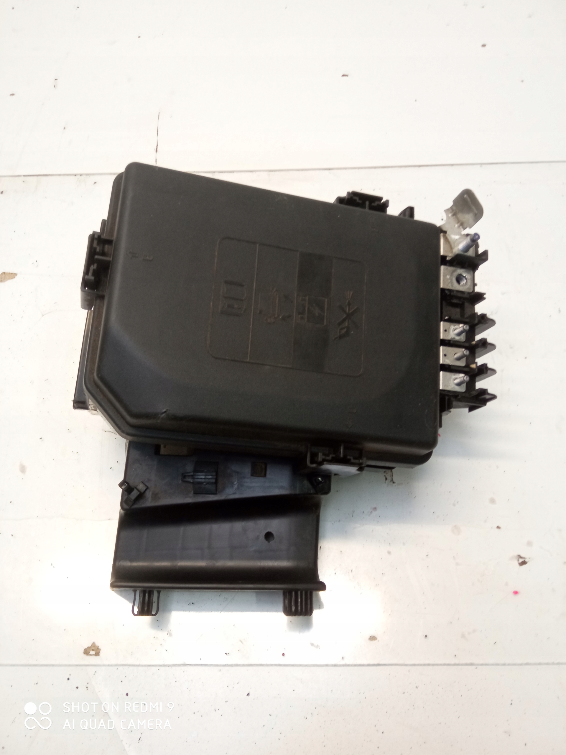 ASTRA K Module fusibles BSI 39040858 1.4T