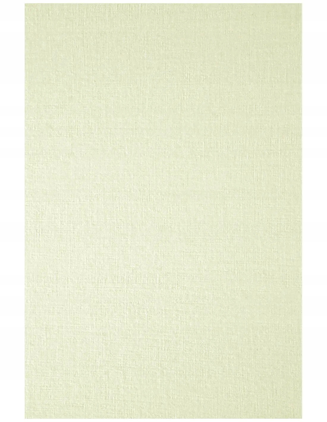 

Papier ozdobny wizytówkowy 185g Tkanina ecru 20A5