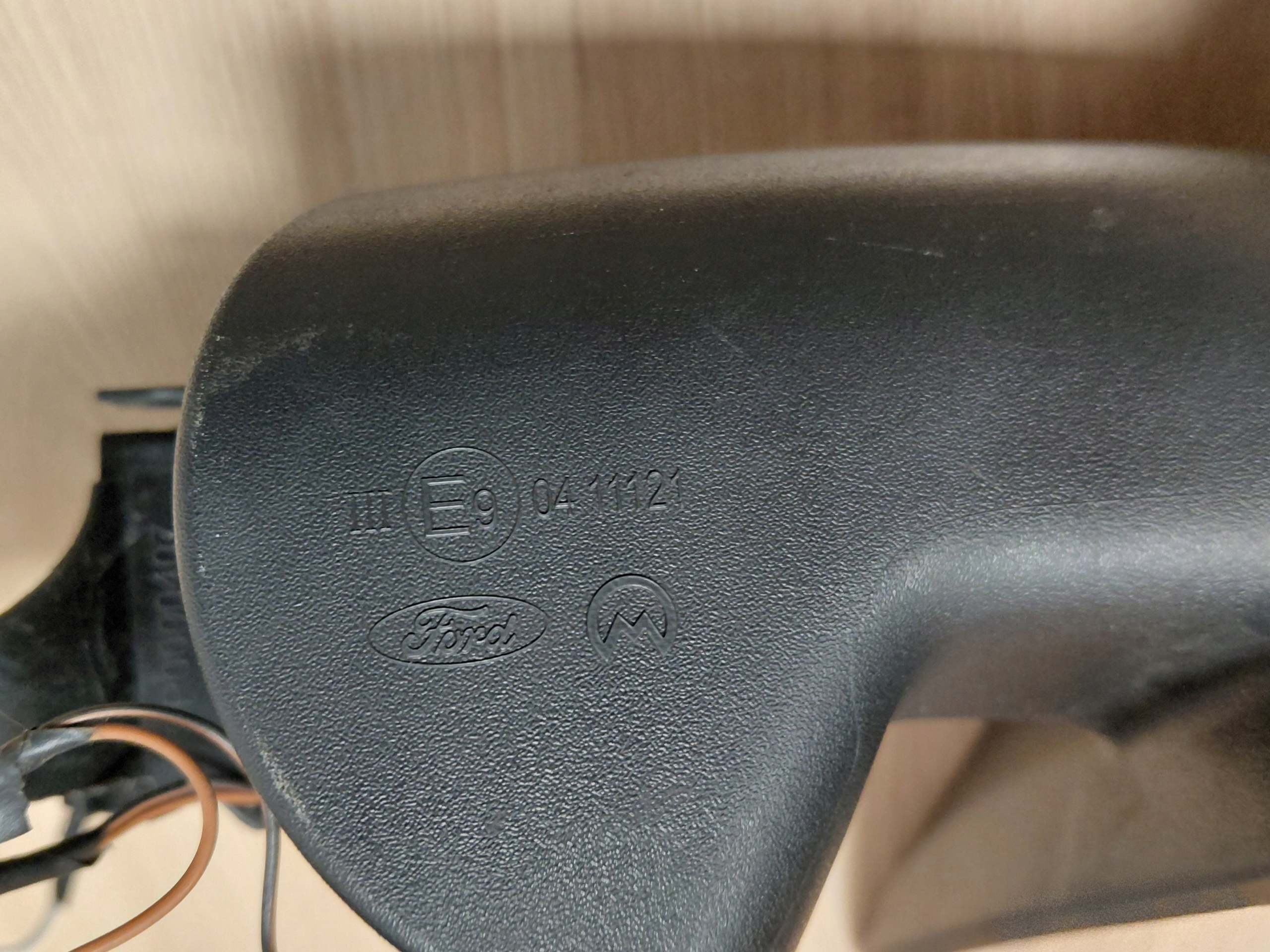 FORD S-MAX MK2 GALAXY MK4 mirror right support SKLADANE PAMIEC 13 PIN EU