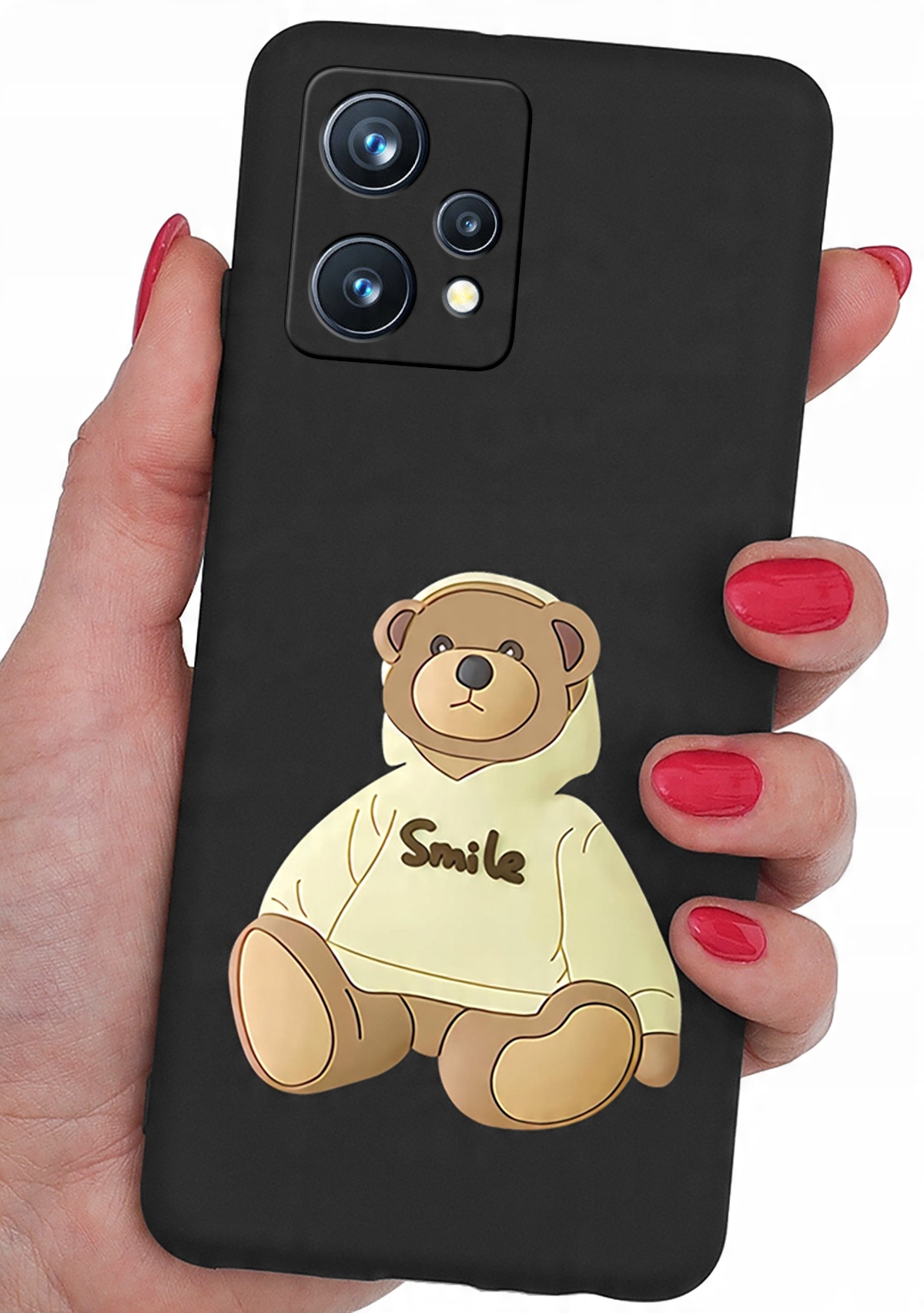 

Etui Case Szkło 9H do Realme 9 Pro+ Plus