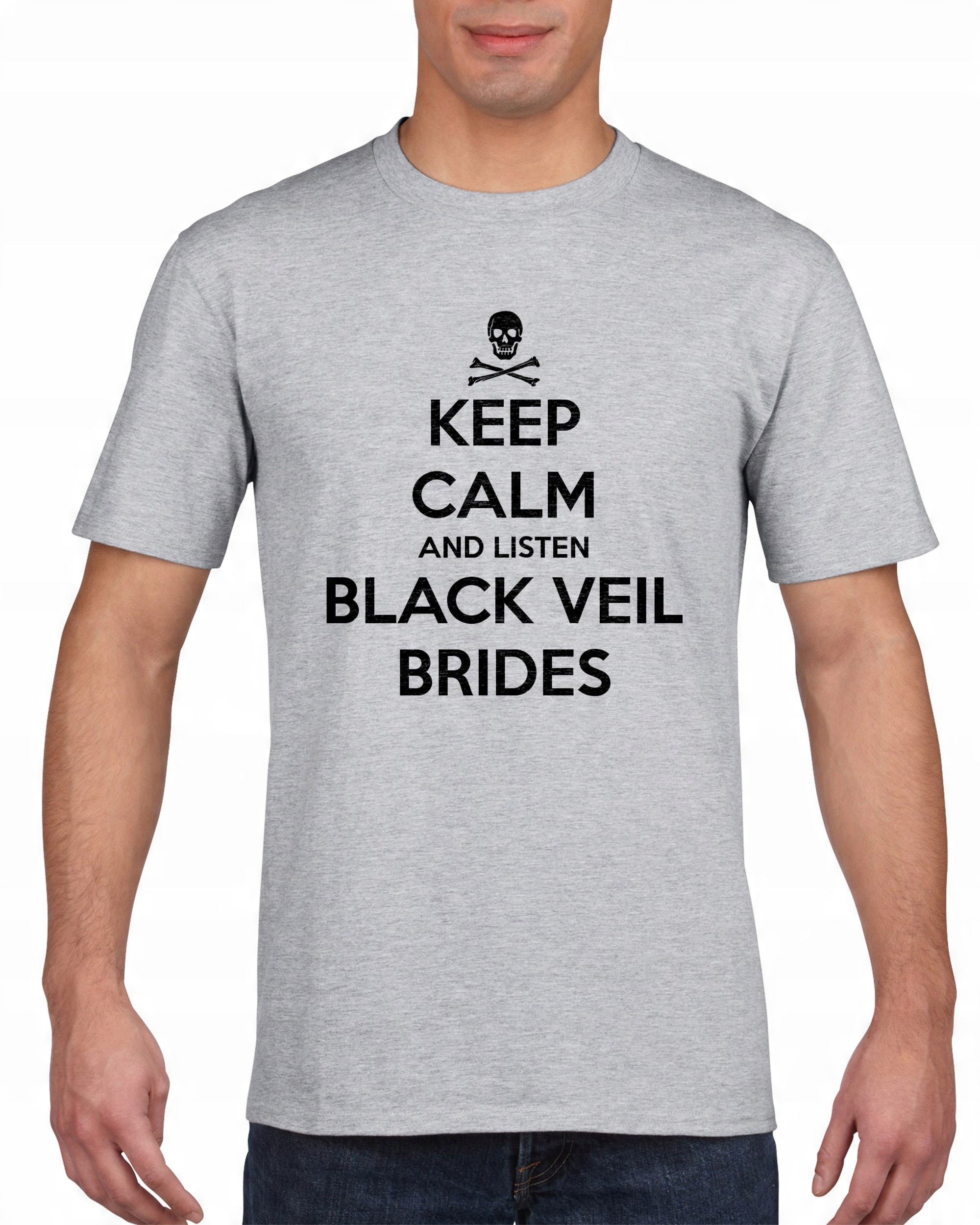 

Koszulka męska Black Veil Brides s XL