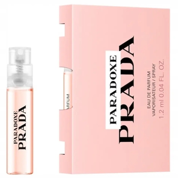 PRADA Paradoxe EDP 1,2 ml Sprej Atomizér