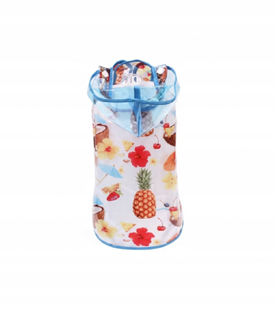 Levně Podzimní nepromokavá bunda pro psa Croci velikost M 45 cm